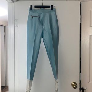 BRAND NEW SHINY BOGNER SKI PANTS